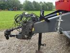 Massey Ferguson 2190 presser med vogn 8