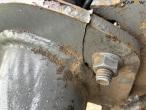 Massey Ferguson 2190 presser med vogn 11