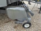 Massey Ferguson 2190 presser med vogn 14