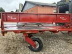 Massey Ferguson 2190 presser med vogn 23