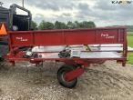Massey Ferguson 2190 presser med vogn 27