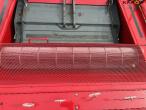 Massey Ferguson 2190 presser med vogn 70