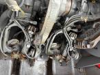 Massey Ferguson 2190 presser med vogn 74