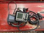 Massey Ferguson 2190 presser med vogn 78