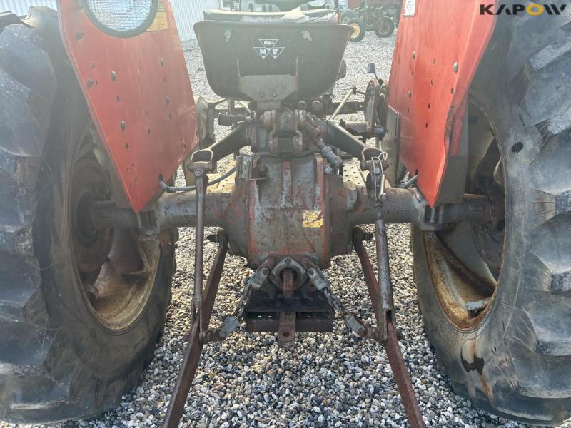 Massey Ferguson 235 traktor 17