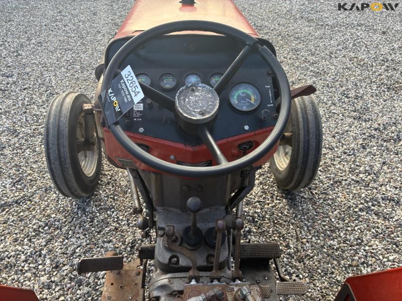 Massey Ferguson 235 traktor 22
