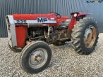 Massey Ferguson 235 traktor 1