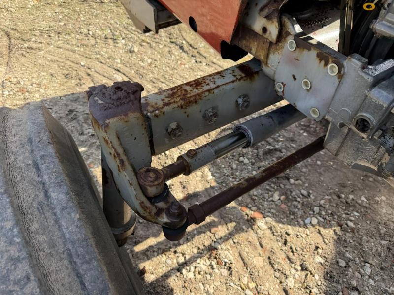 Massey Ferguson 2640 Multi Power traktor 13