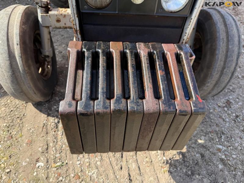 Massey Ferguson 2640 Multi Power traktor 17