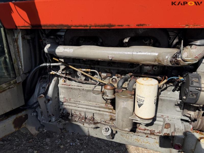 Massey Ferguson 2640 Multi Power traktor 25