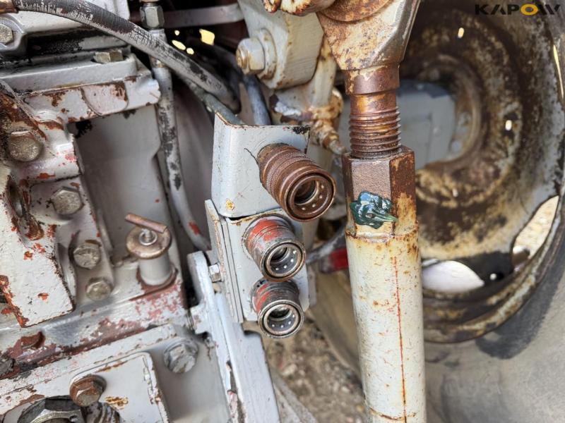 Massey Ferguson 2640 Multi Power traktor 35