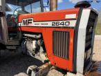 Massey Ferguson 2640 Multi Power traktor 20