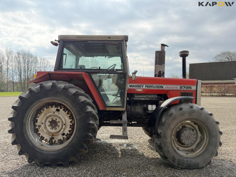 Massey Ferguson 2725 electronic traktor 4