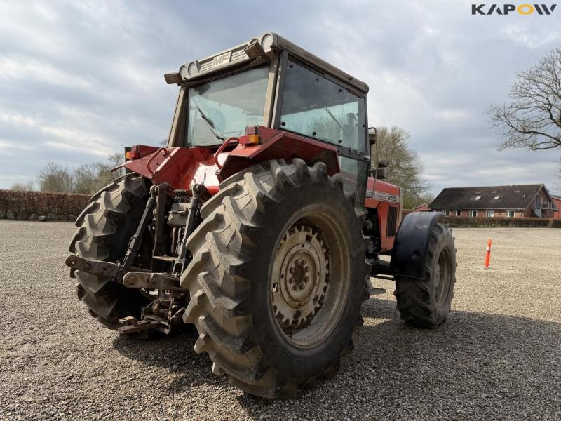 Massey Ferguson 2725 electronic traktor 5