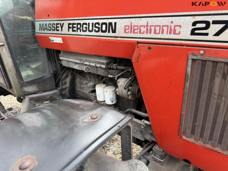 Massey Ferguson 2725 electronic traktor 17
