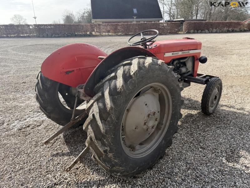 Massey Ferguson 30 traktor 5