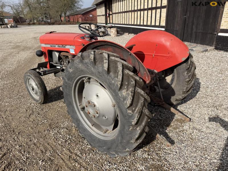 Massey Ferguson 30 traktor 7