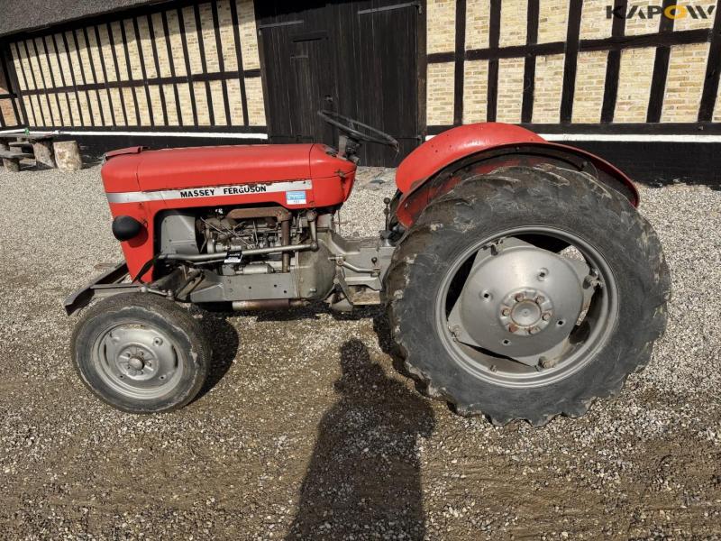 Massey Ferguson 30 traktor 8