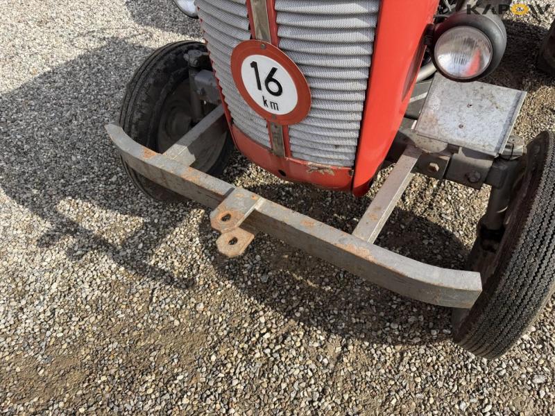 Massey Ferguson 30 traktor 13