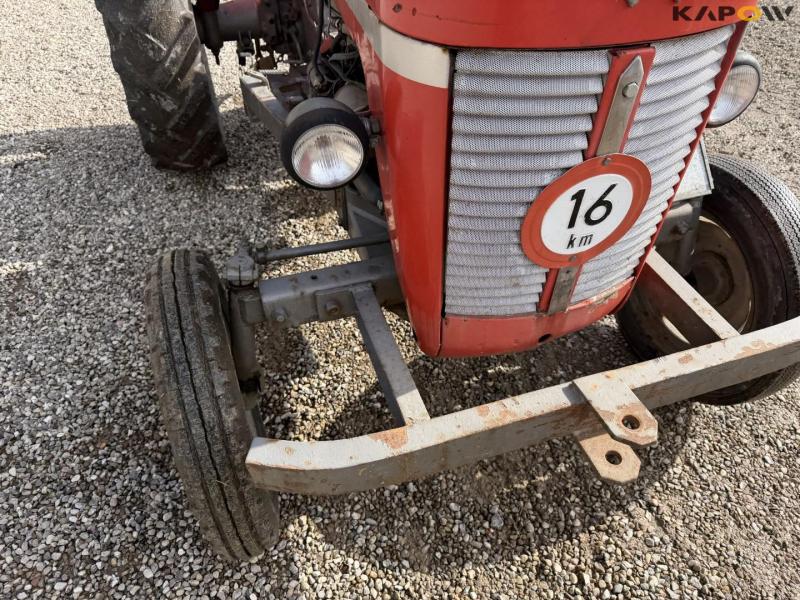 Massey Ferguson 30 traktor 14