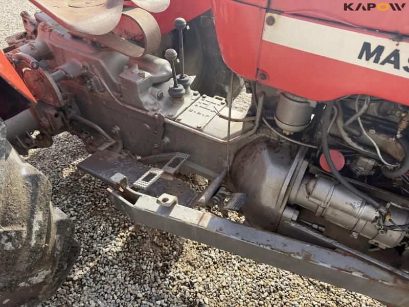 Massey Ferguson 30 traktor 17