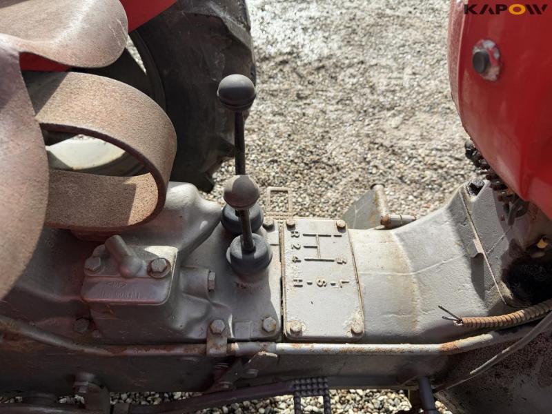 Massey Ferguson 30 traktor 22