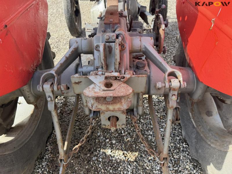 Massey Ferguson 30 traktor 35