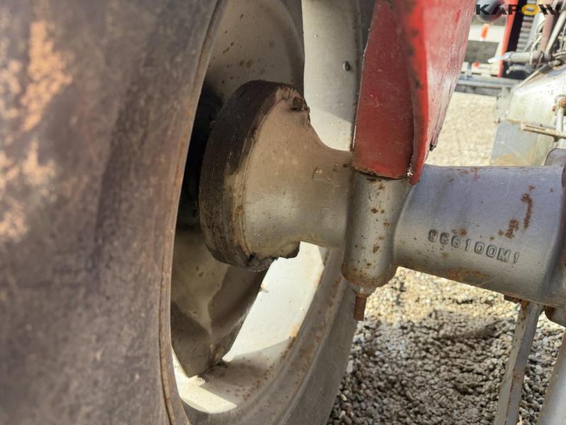 Massey Ferguson 30 traktor 38