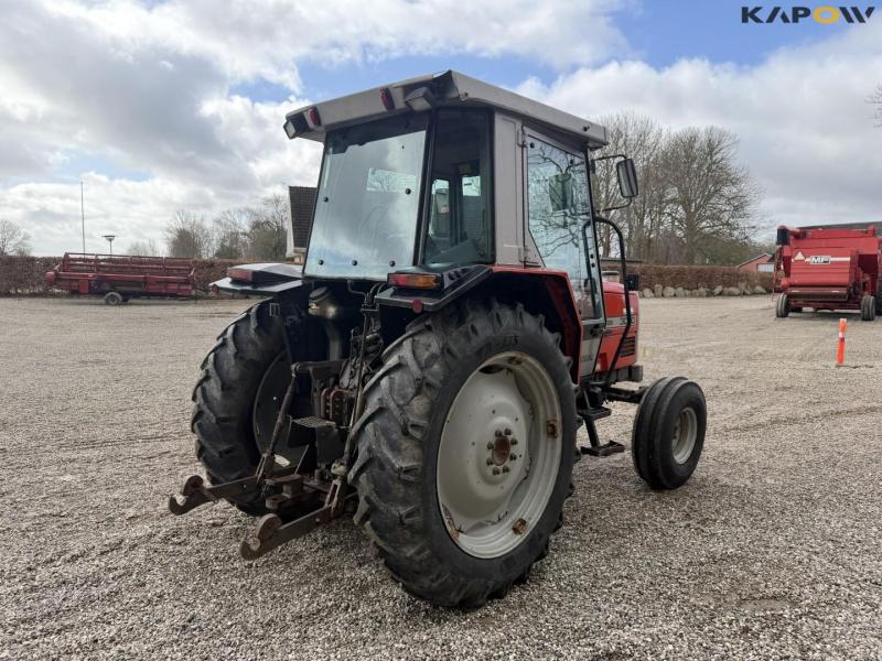 Massey Ferguson 3050 traktor 5