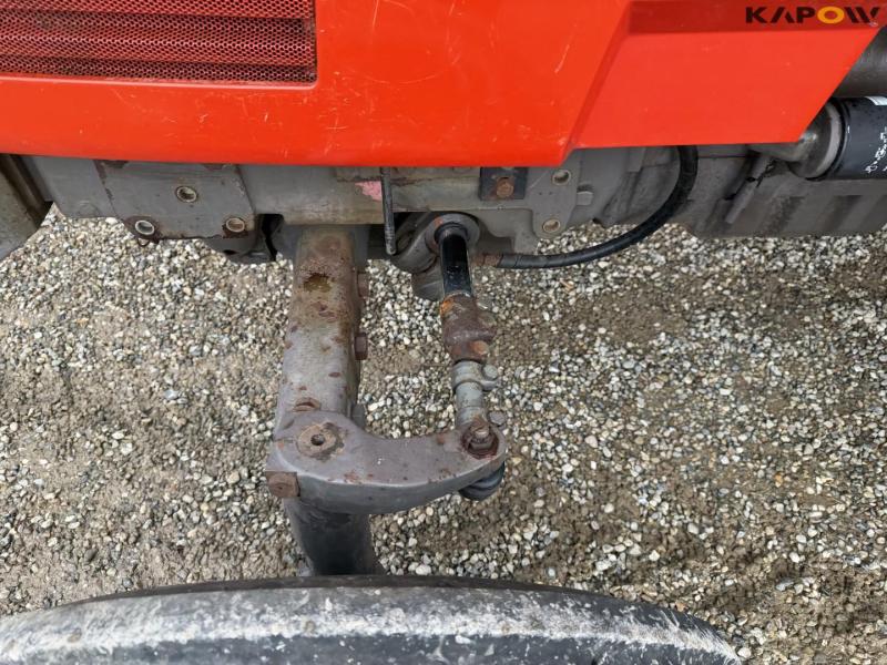 Massey Ferguson 3050 traktor 11