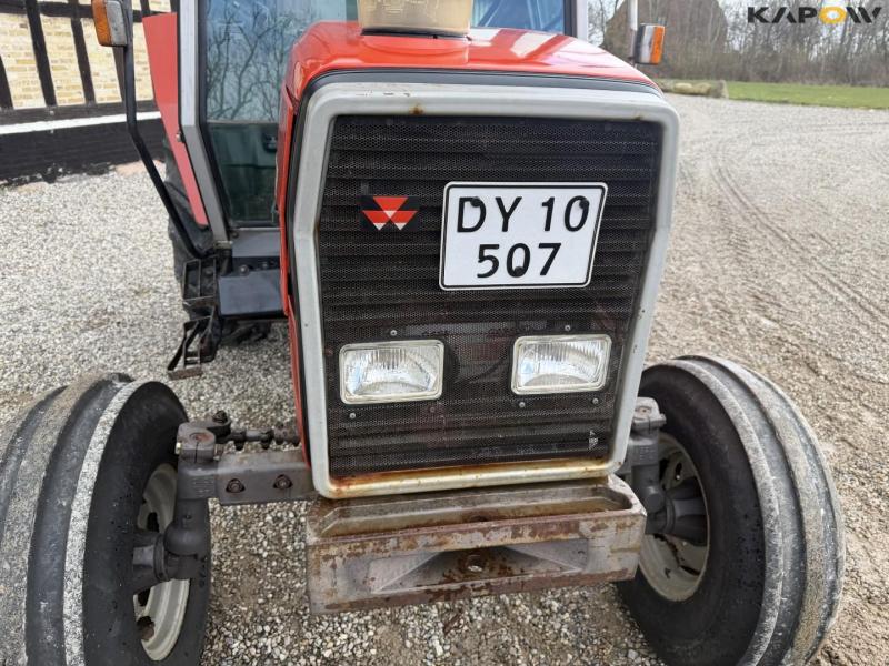 Massey Ferguson 3050 traktor 14
