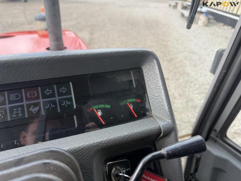 Massey Ferguson 3050 traktor 40