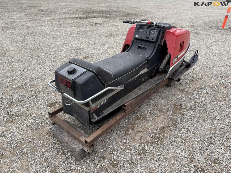 Massey Ferguson 340T snescooter 5