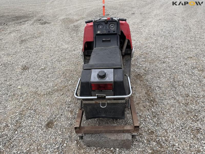 Massey Ferguson 340T snescooter 6