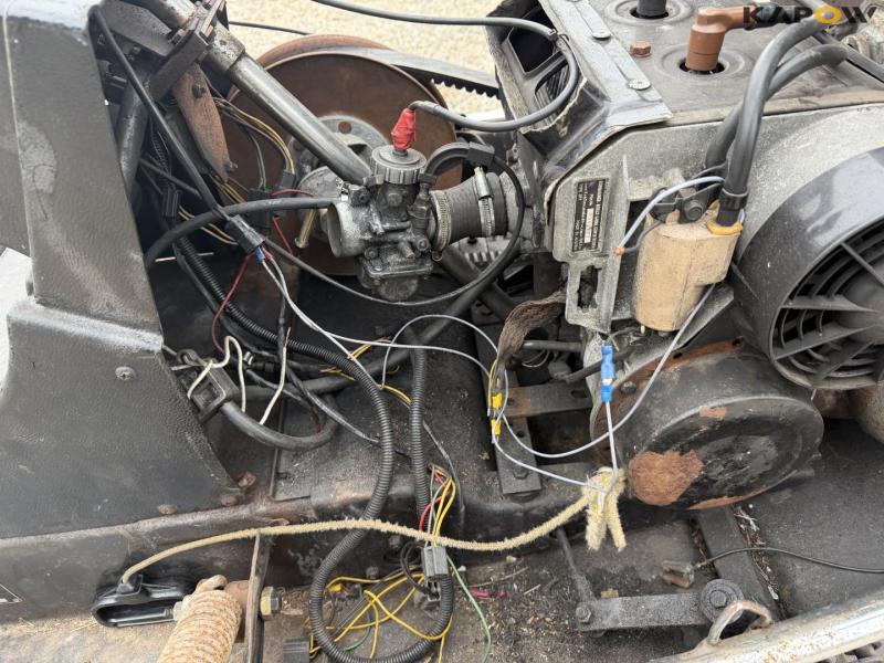 Massey Ferguson 340T snescooter 19