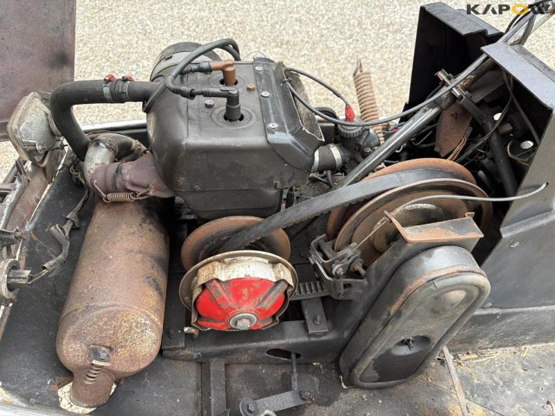 Massey Ferguson 340T snescooter 23