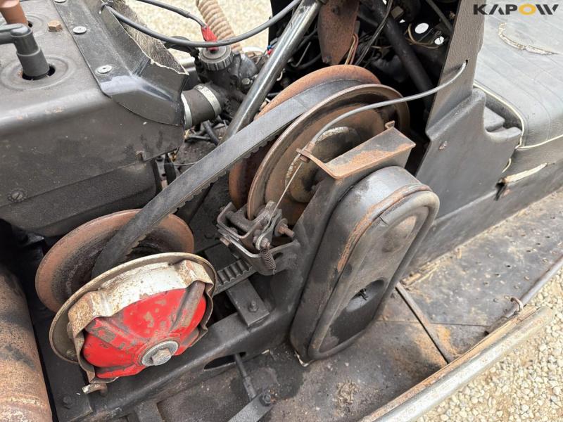 Massey Ferguson 340T snescooter 25