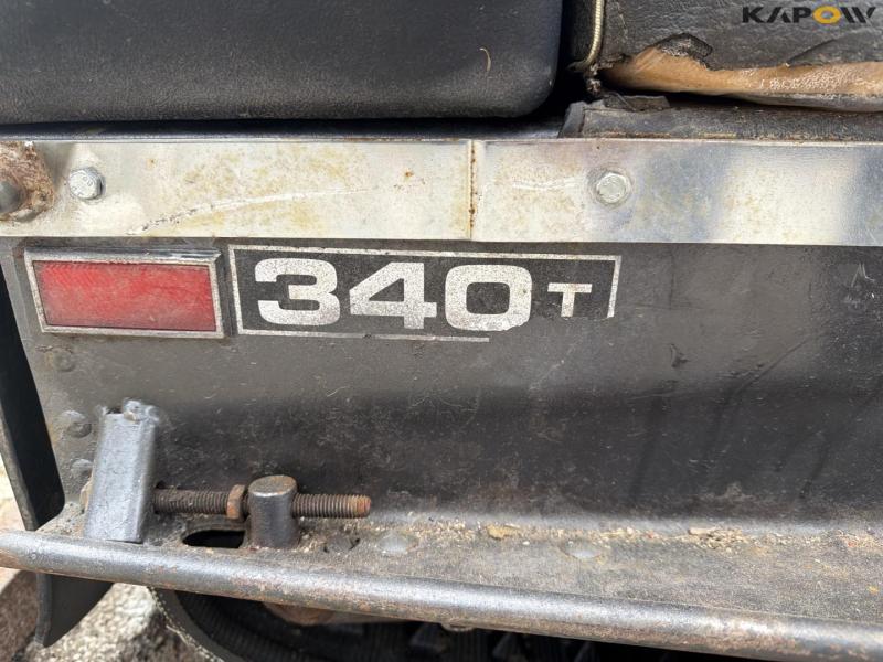 Massey Ferguson 340T snescooter 36