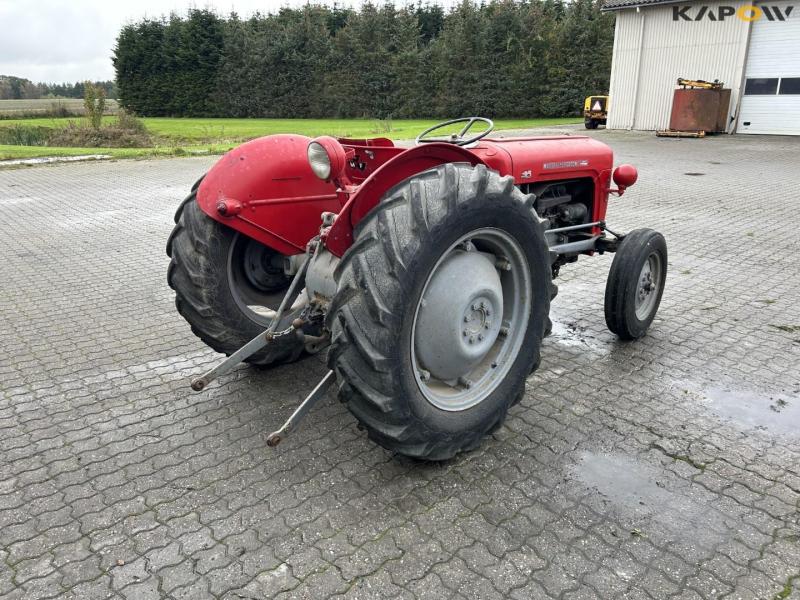 Massey Ferguson 35 Benzin 6