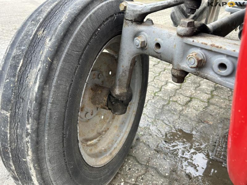 Massey Ferguson 35 Benzin 12