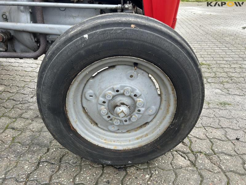 Massey Ferguson 35 Benzin 13