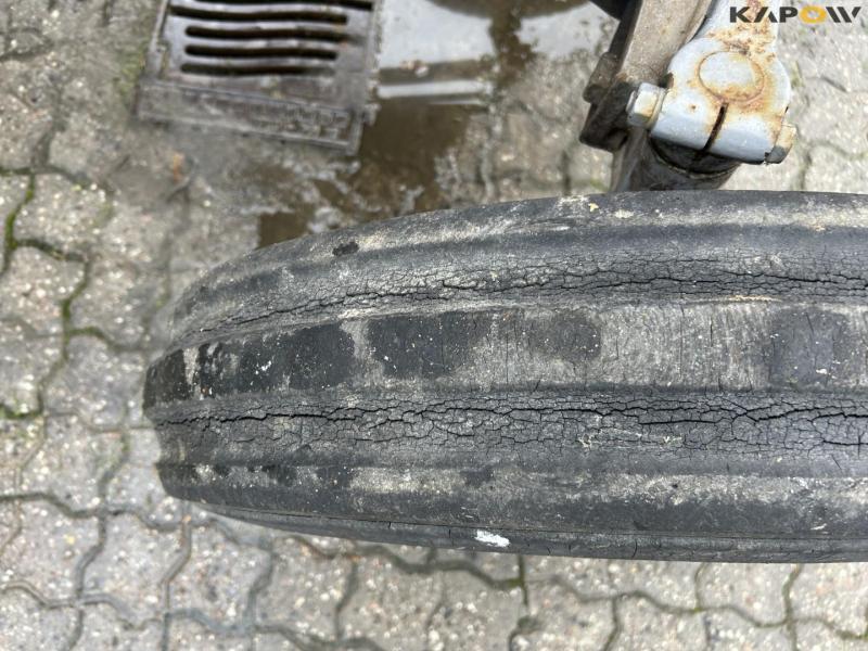 Massey Ferguson 35 Benzin 16