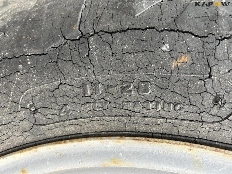 Massey Ferguson 35 Benzin 20