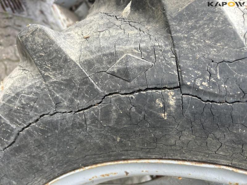 Massey Ferguson 35 Benzin 30