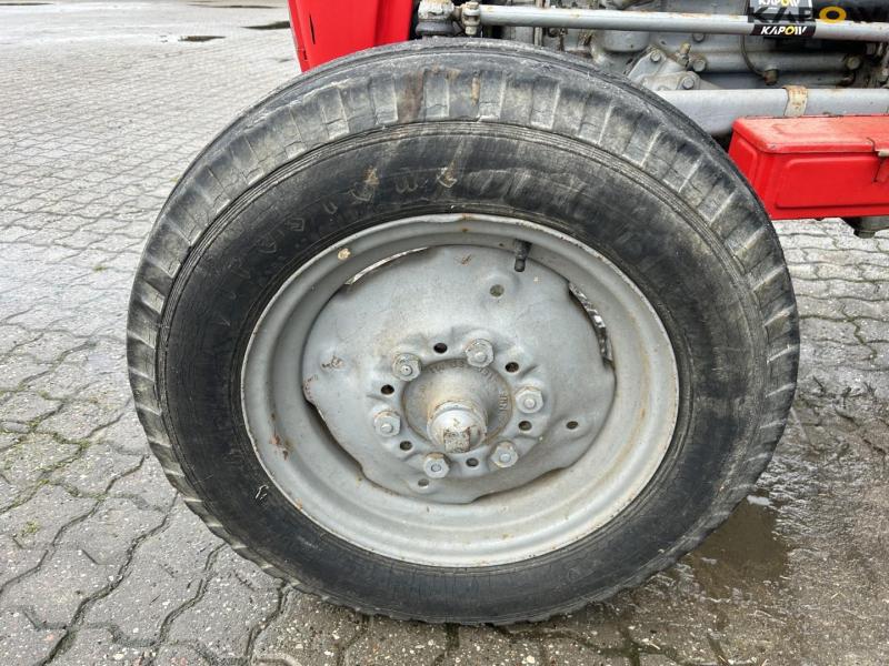 Massey Ferguson 35 Benzin 36