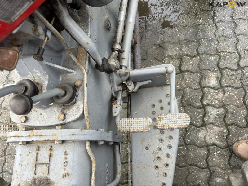 Massey Ferguson 35 Benzin 41