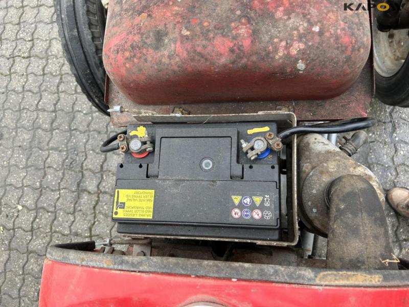 Massey Ferguson 35 Benzin 43