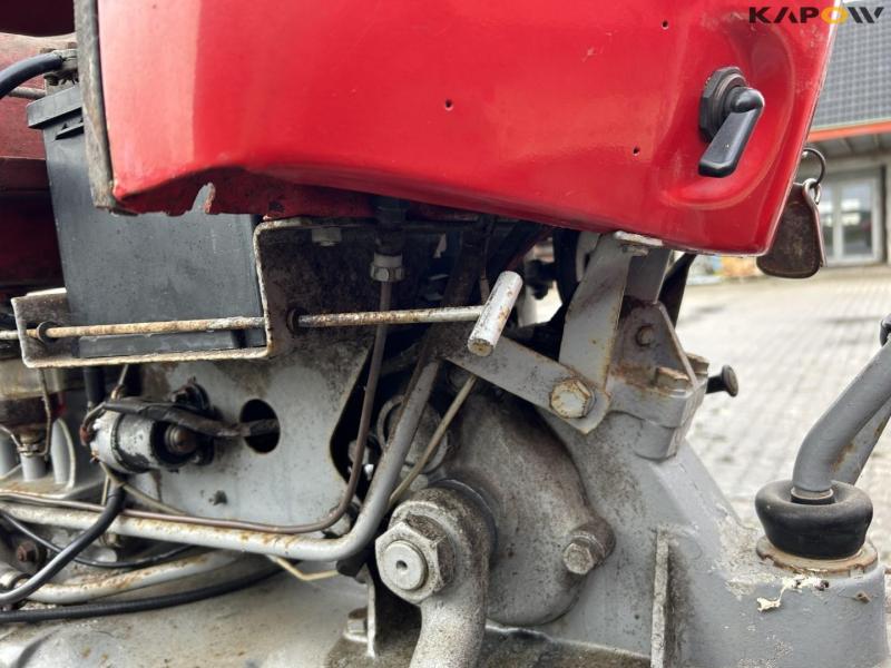 Massey Ferguson 35 Benzin 48