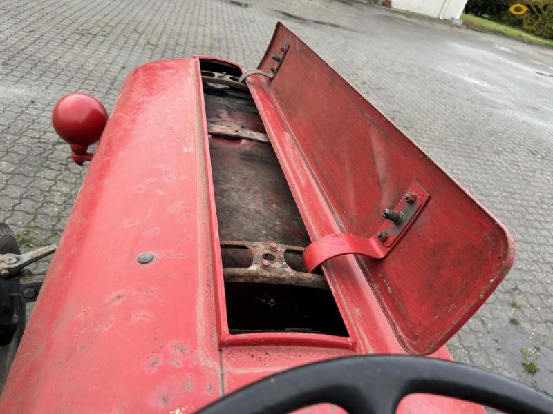 Massey Ferguson 35 Benzin 49