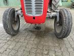 Massey Ferguson 35 Benzin 10